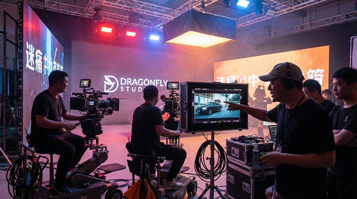 今日看料-美好生活,反差AI场景设计